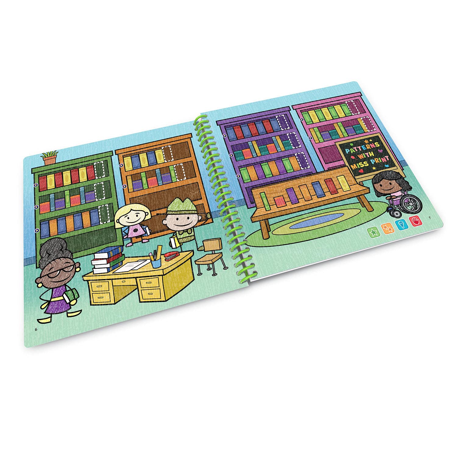 LeapFrog LeapStart Mr. Pencil Sharpens Creativity : Amazon.sg: Toys